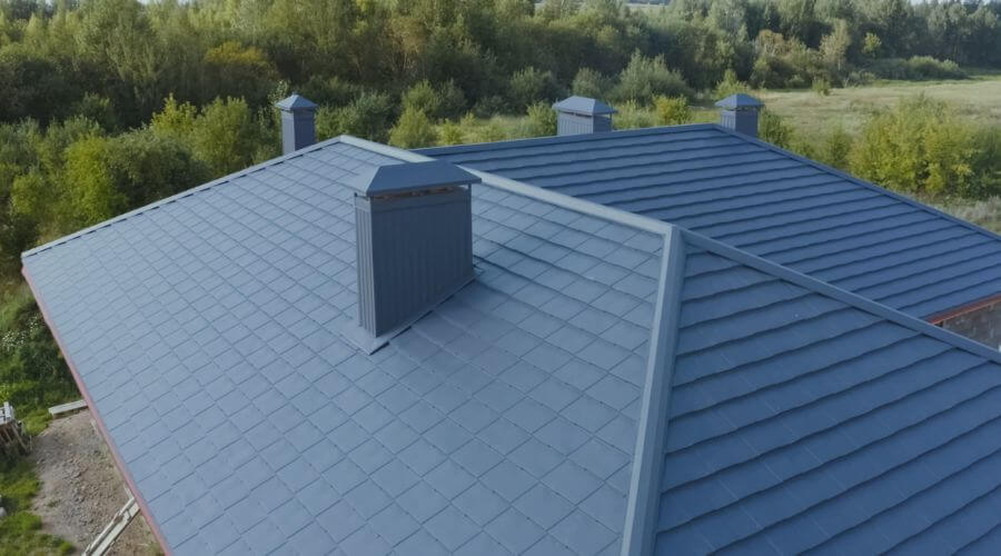 Flat Roof Installation in Toney, AL